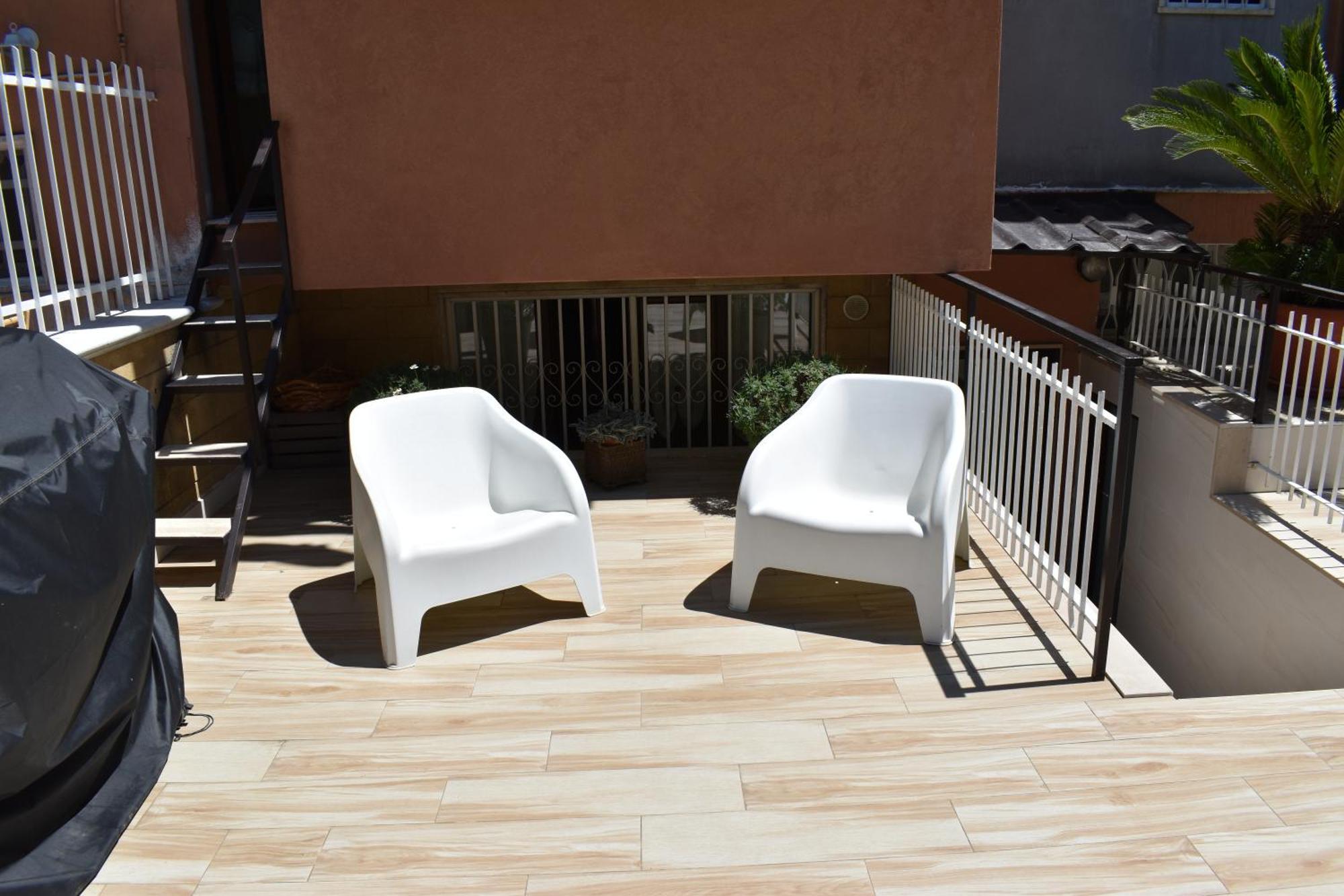 La Casa Di Maya & Cloe บารี ภายนอก รูปภาพ