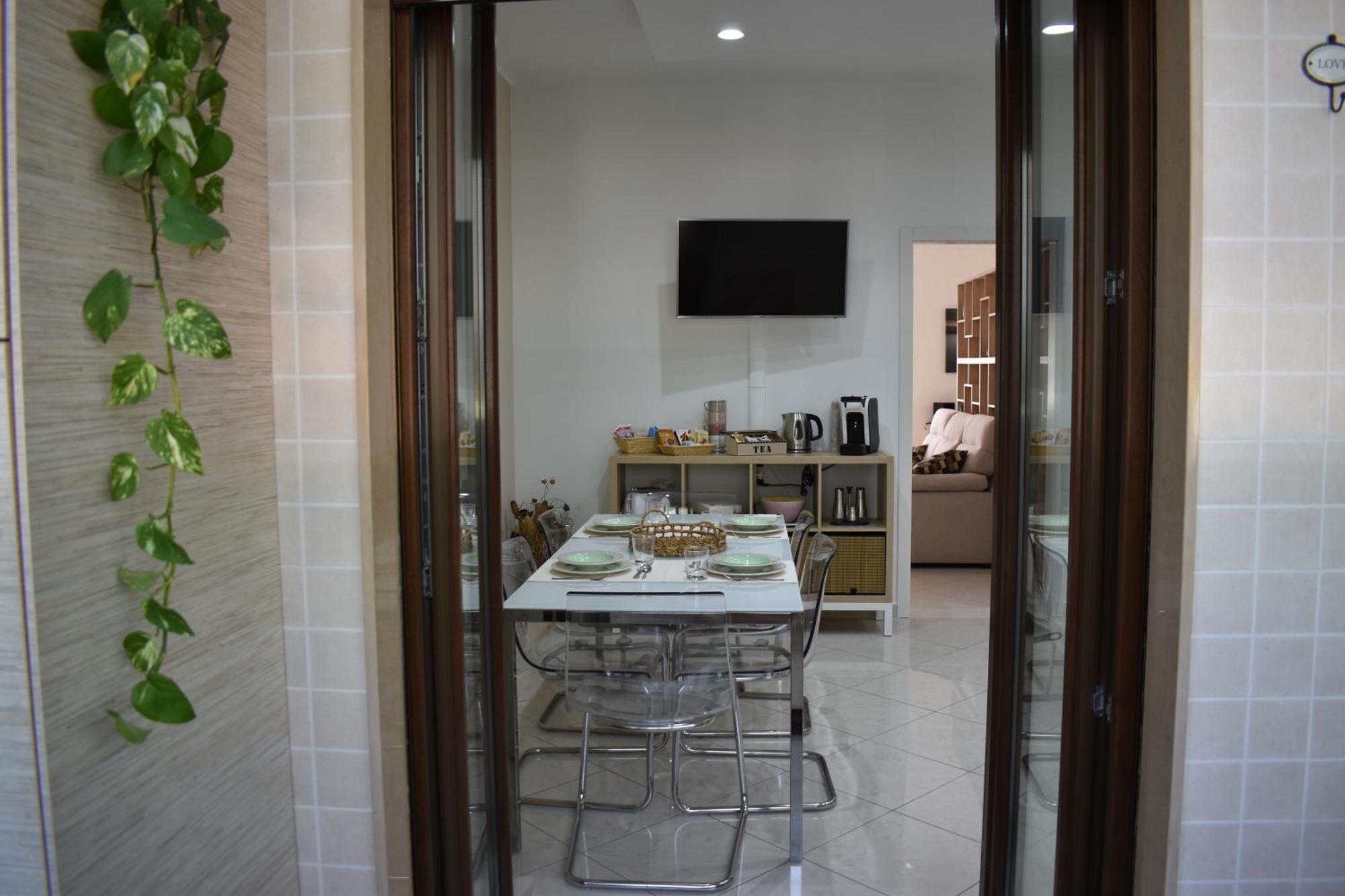 La Casa Di Maya & Cloe บารี ภายนอก รูปภาพ