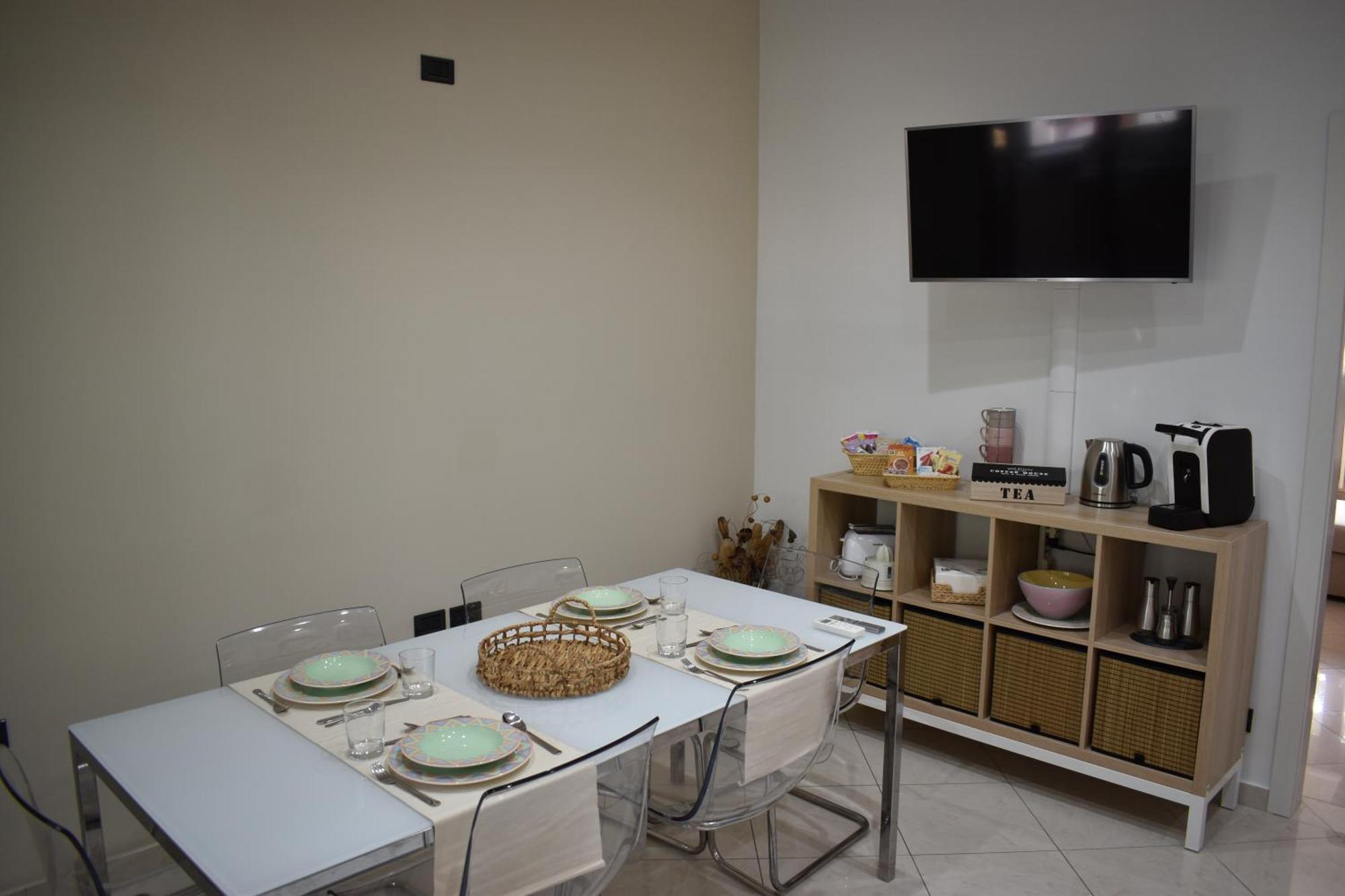 La Casa Di Maya & Cloe บารี ภายนอก รูปภาพ