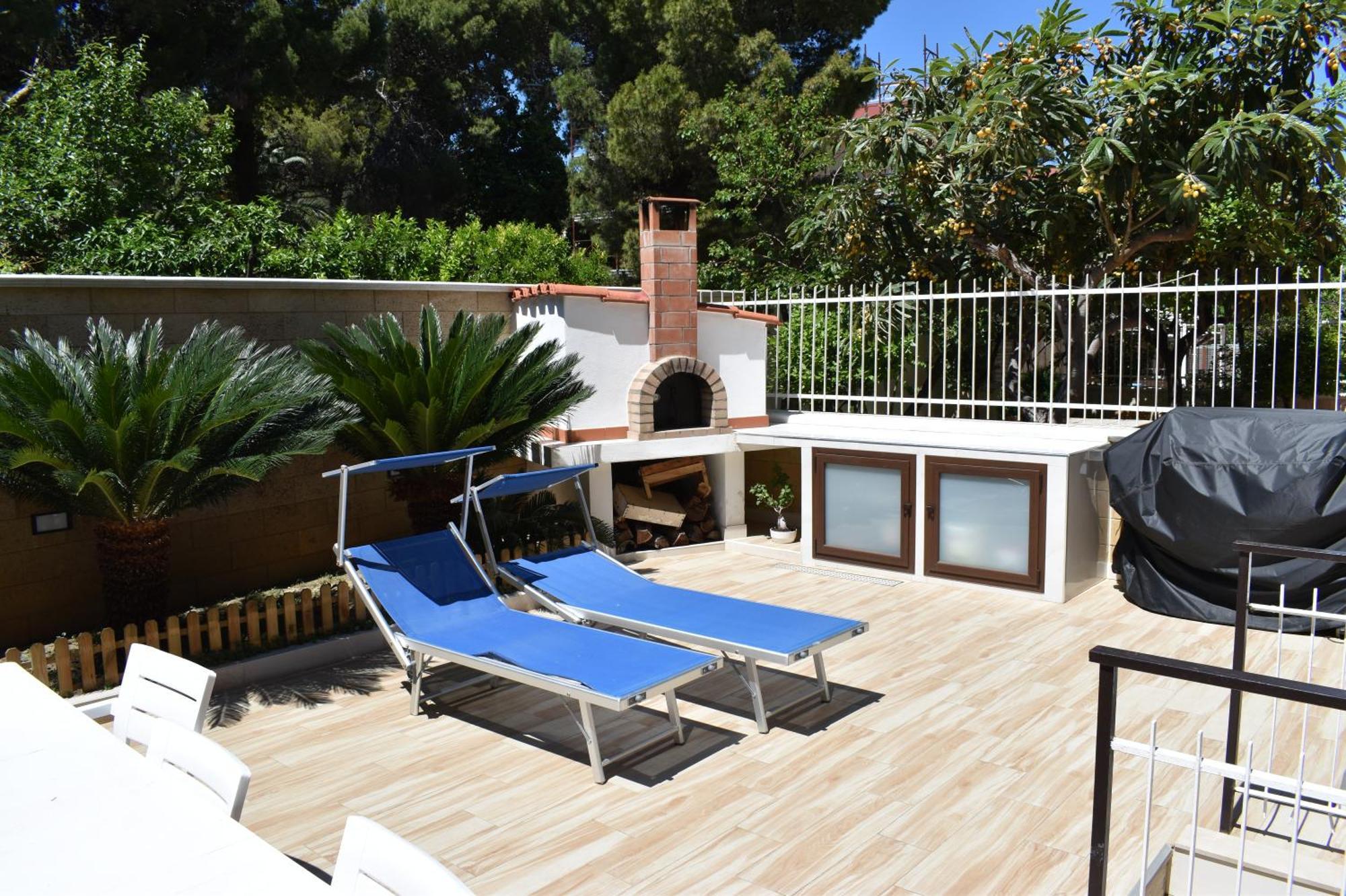 La Casa Di Maya & Cloe บารี ภายนอก รูปภาพ