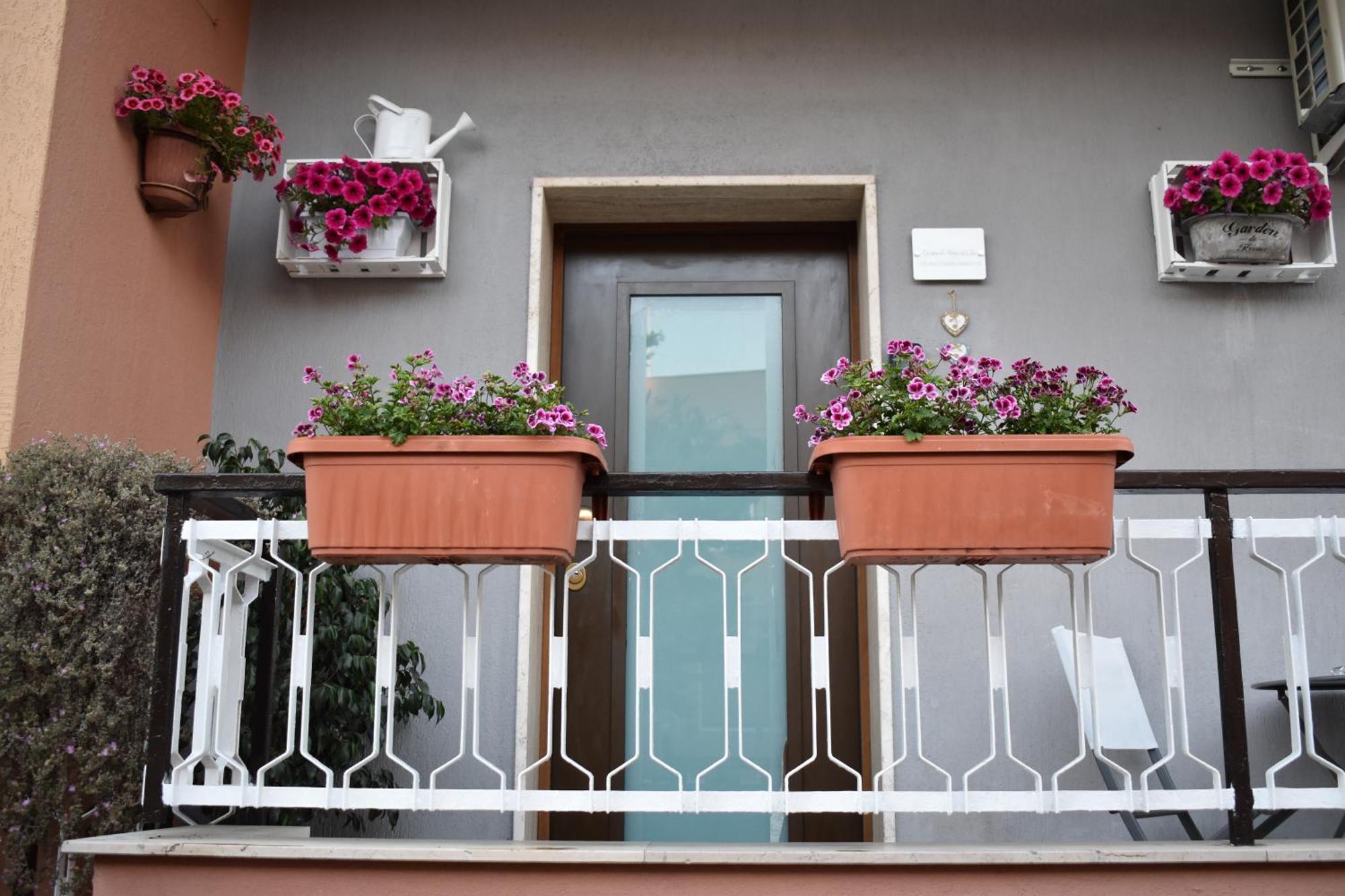 La Casa Di Maya & Cloe บารี ภายนอก รูปภาพ